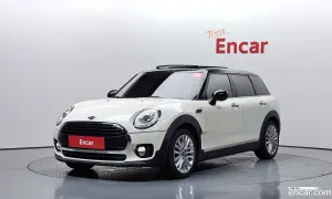 Mini Clubman 2nd Standard 2016