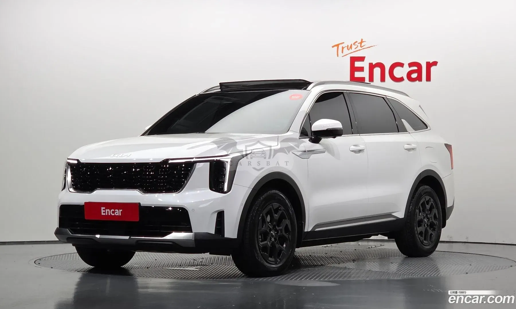 Kia Sorento Signature HEV 1.6 2WD 2024