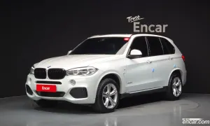 Bmw X5 xDrive 30d M Sport package 2018