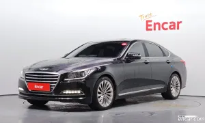 Hyundai Genesis G330 Premium AWD 2014