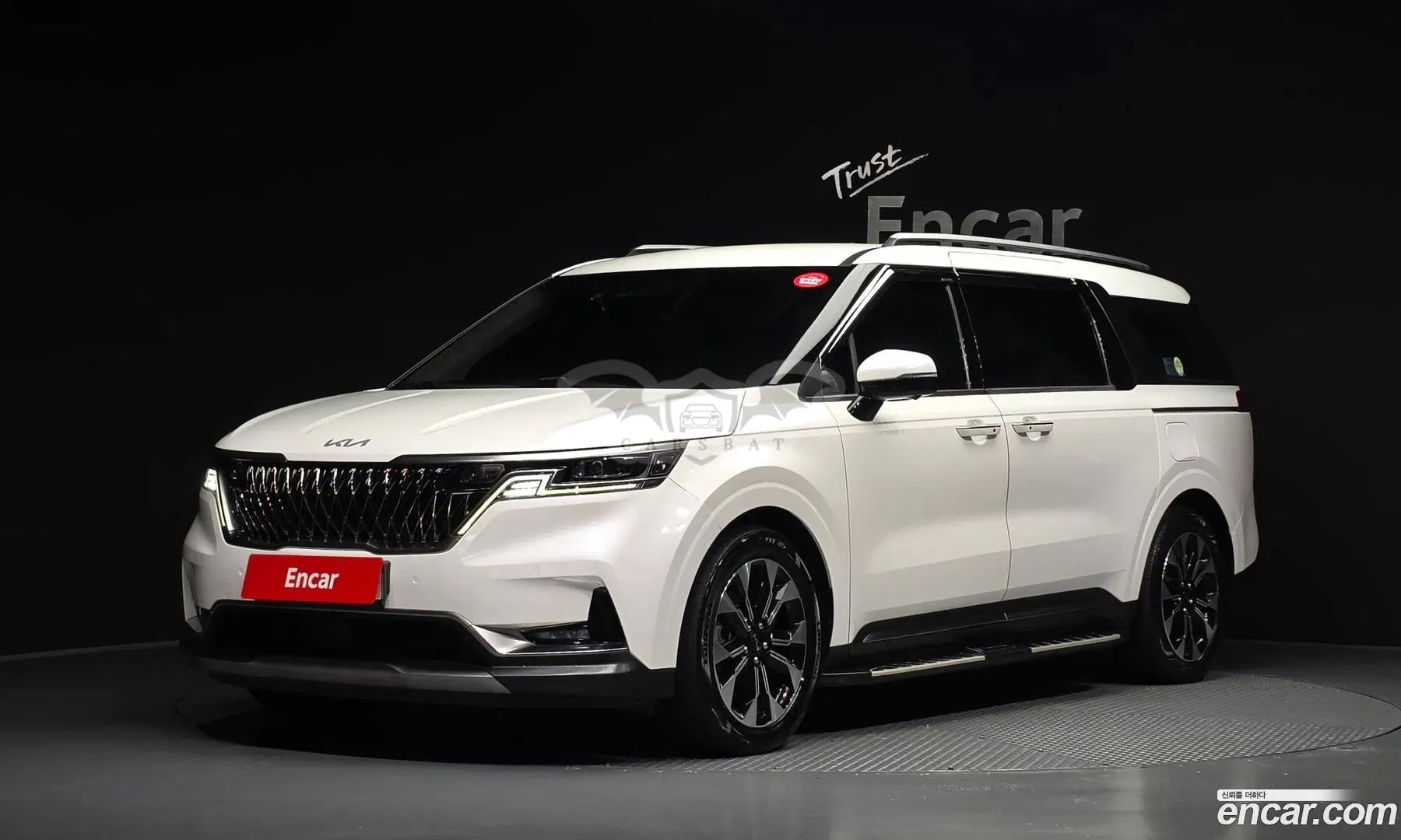 Kia Canival Diesel 9-Seater Noblesse 2021