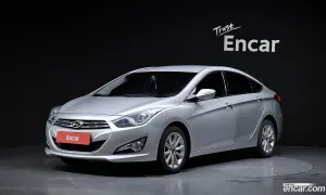 Hyundai I40 PYL 1.7 VGT 2013