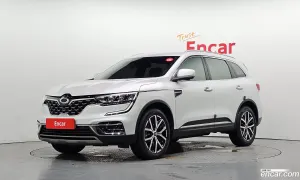 Renault-koreasamsung Qm6 2.0 LPe RE Signature 2WD 2021