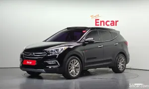 Hyundai Santafe Premium Diesel 2.0 2WD 2015