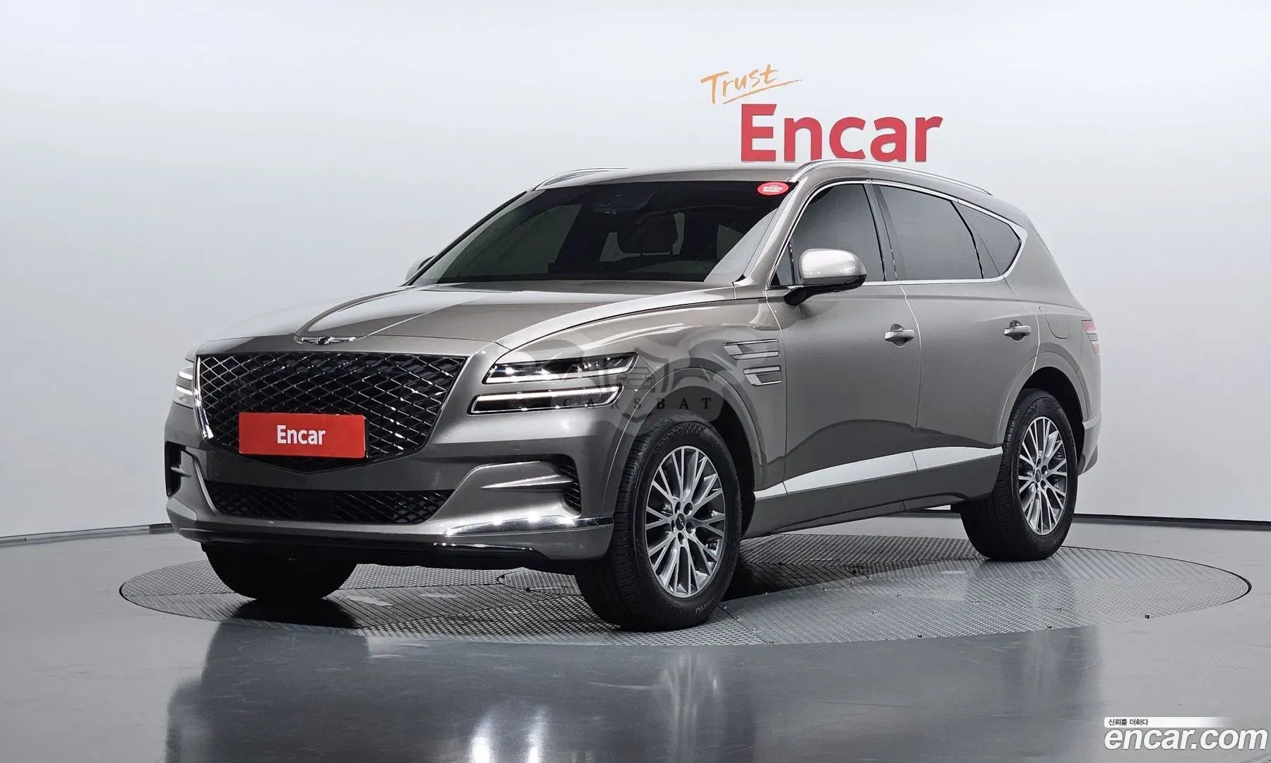 Genesis Gv80 3.0 Diesel 2WD 2021