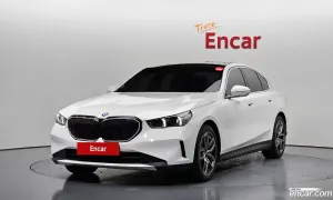 Bmw 5-series 520i 2023