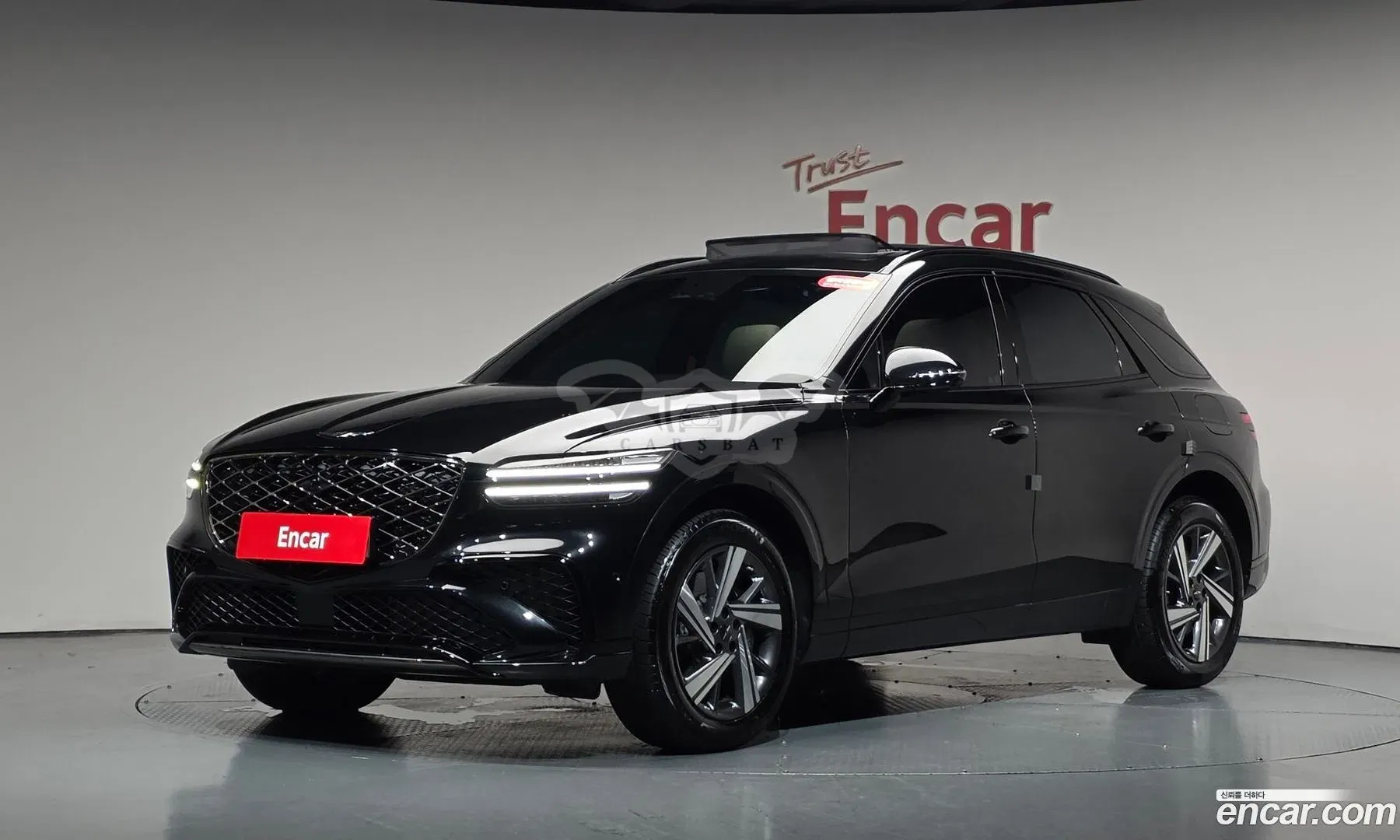 Genesis Gv70 2.5T Gasoline AWD 2026