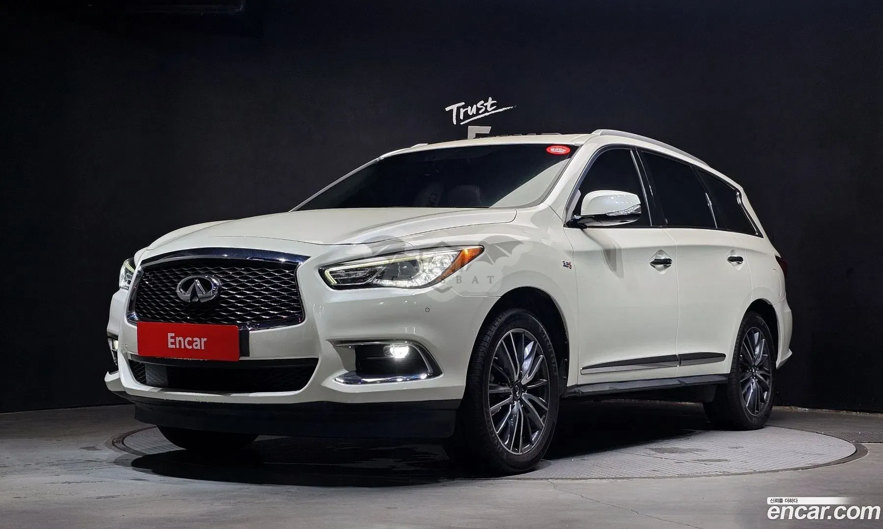 Infiniti Qx60 3.5 AWD 2017