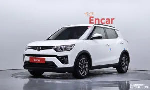 Kg_mobility_ssangyong Tiboli V3 Gasoline 1.5 2WD 2022