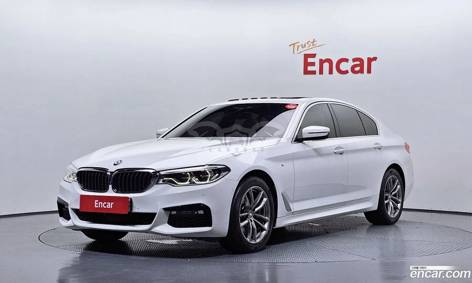 Bmw 5-series 530i xDrive M Sport Package Plus 2018