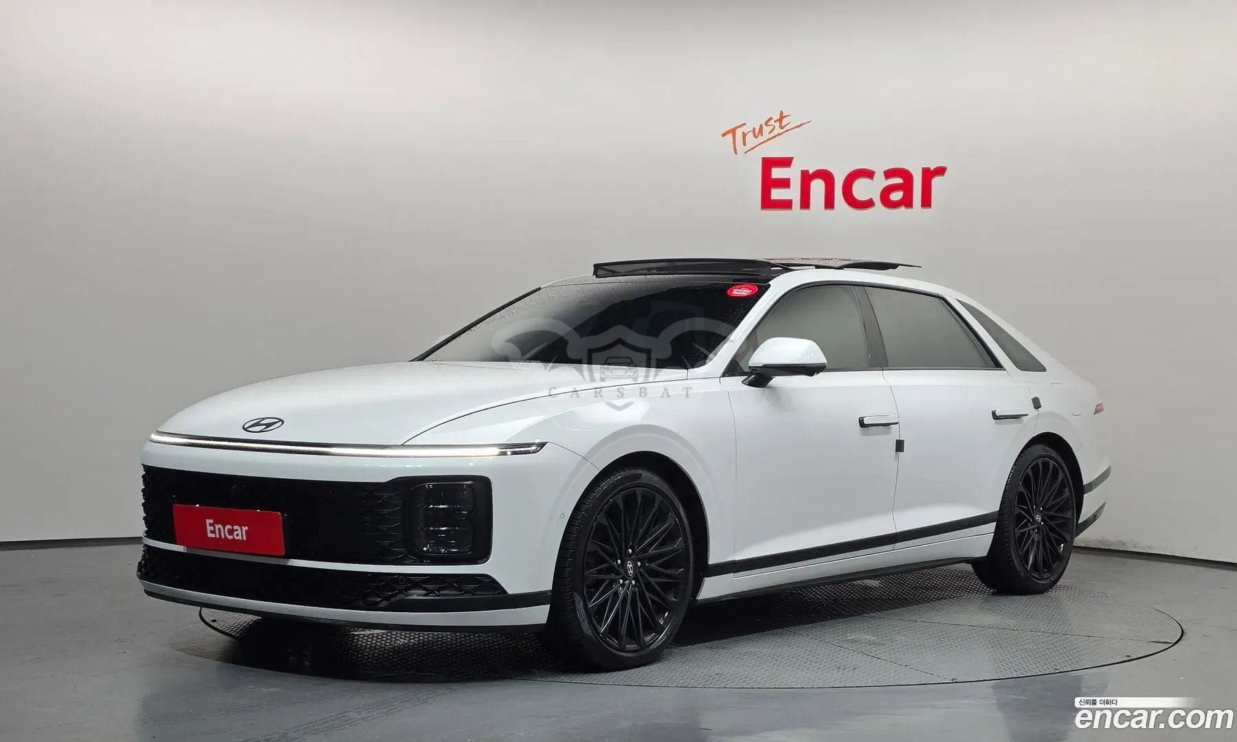 Hyundai Grandeur Calligraphy 3,5 Gasoline 4WD 2023