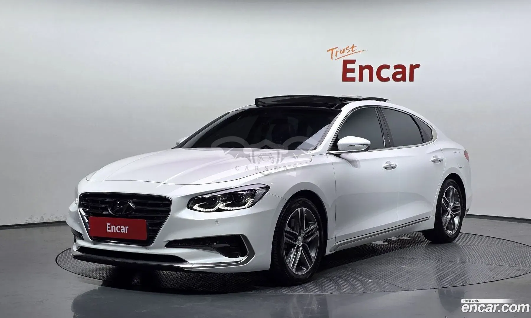 Hyundai Grandeur 2.4 Premium 2017