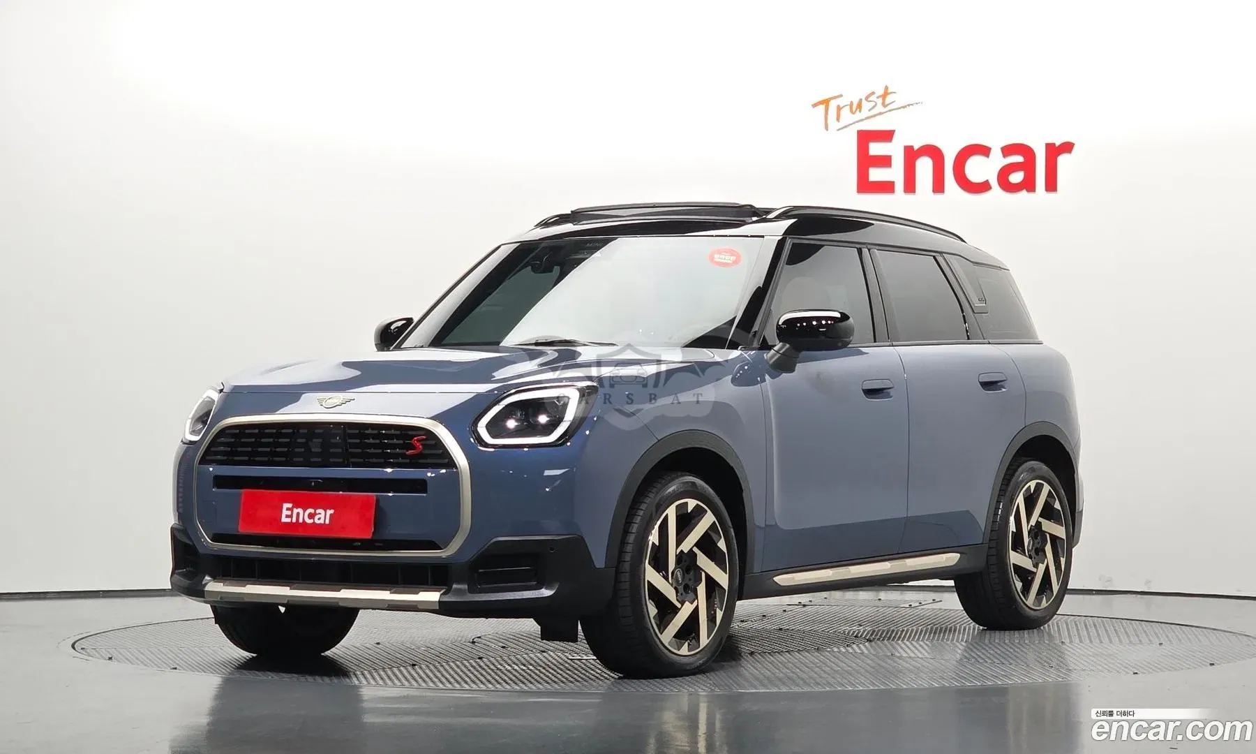Mini Countryman ALL4 Favoured 2025