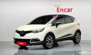 Renault-koreasamsung Qm3 RE 2016