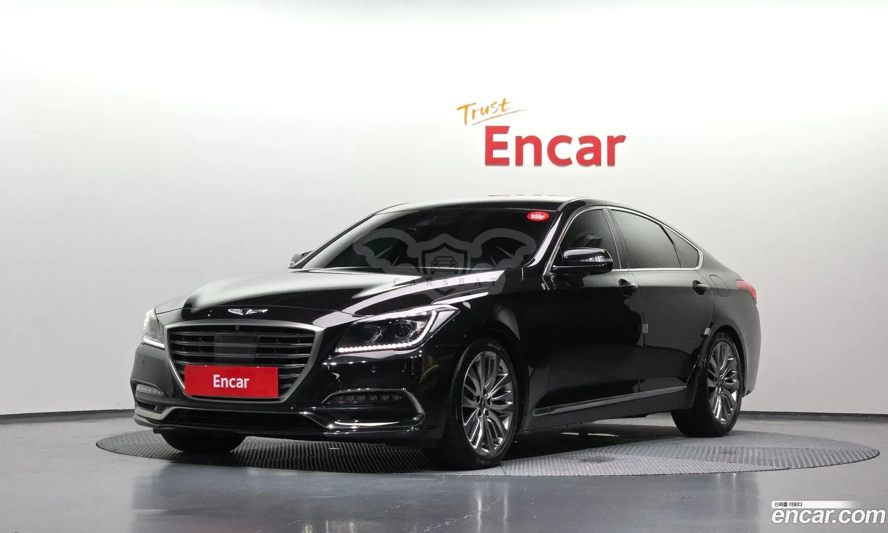 Genesis G80 Prestige 3.3 GDI AWD 2019