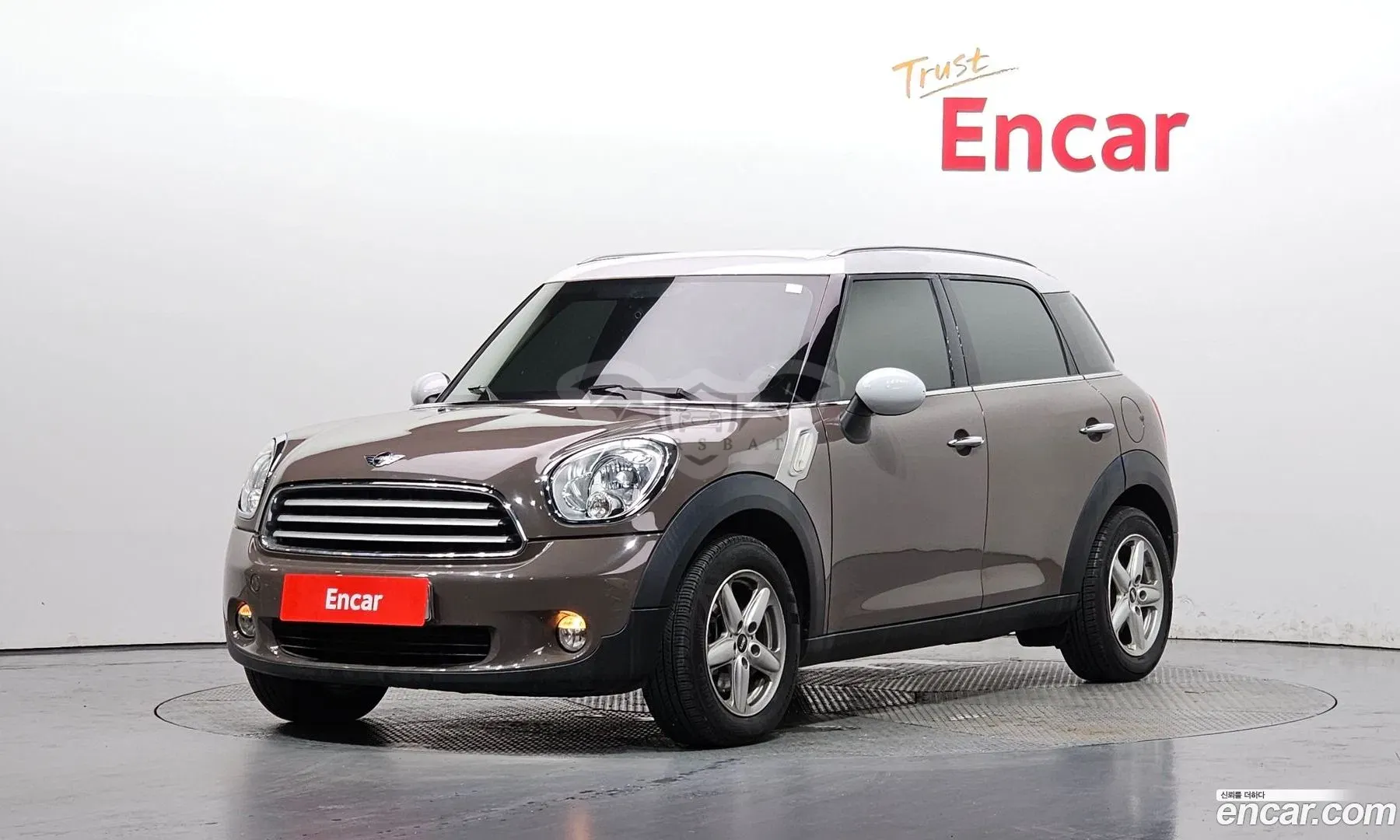 Mini Countryman 1st SE 2014