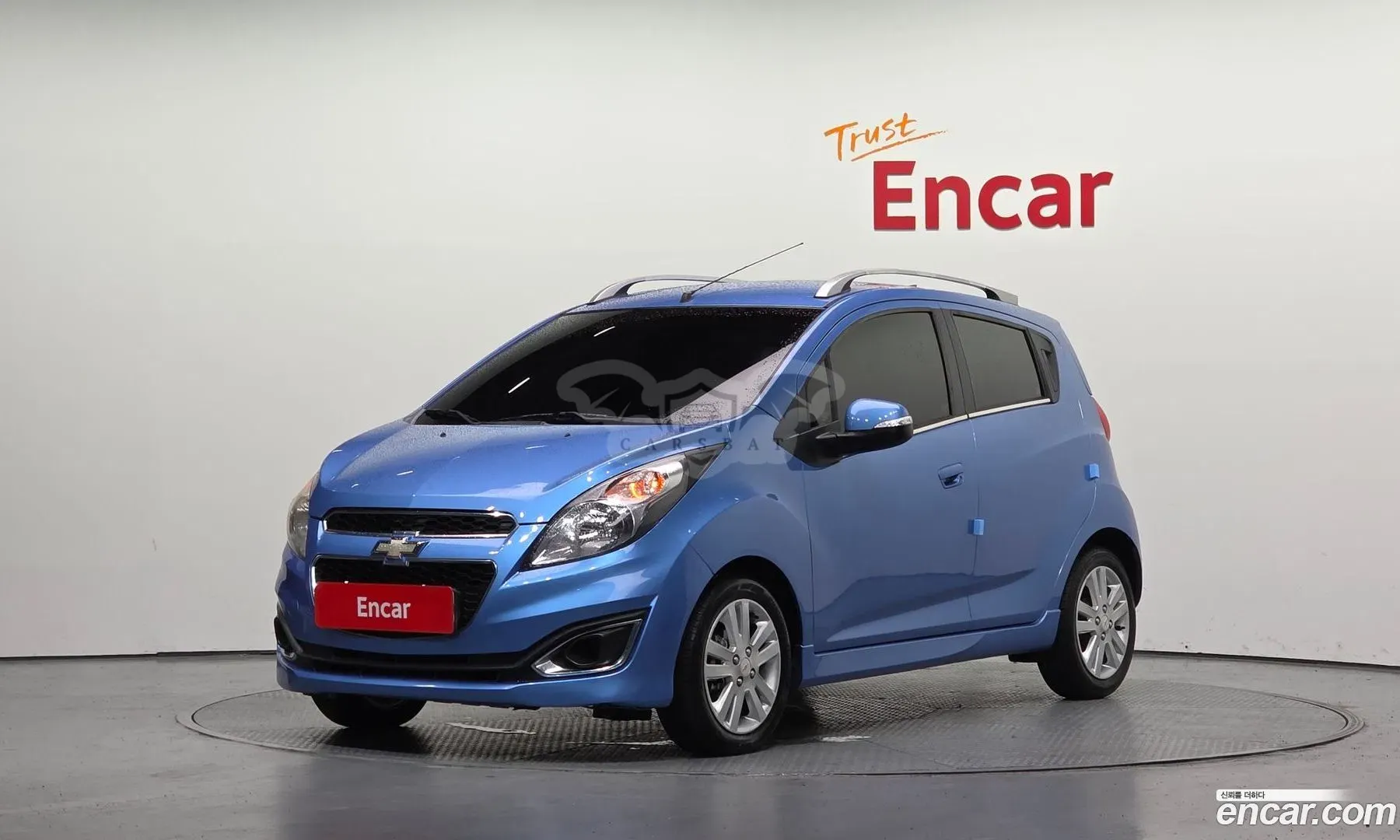 Chevroletgmdaewoo Spark Standard LT 2013