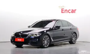 Bmw 5-series 530i M Sport Package Plus 2019
