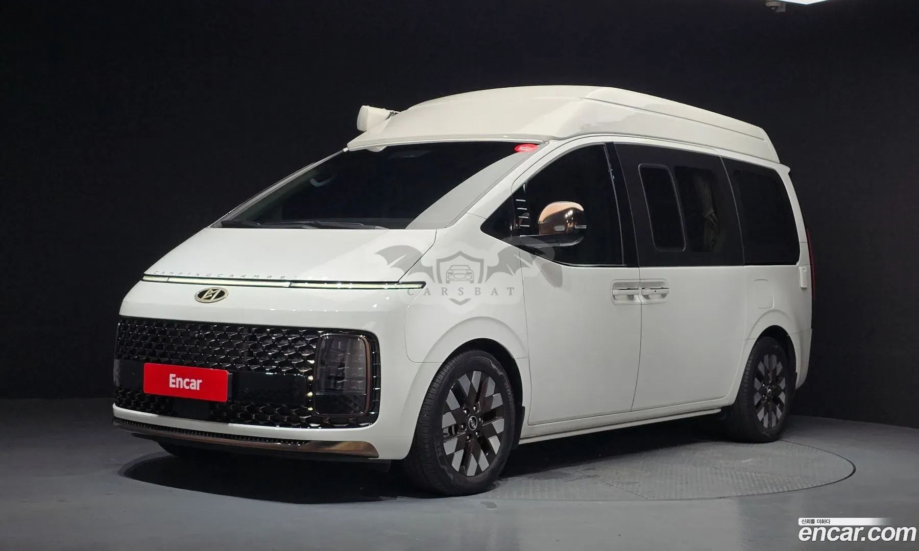 Hyundai Staria Special Vehicle 4WD Camper 2023