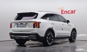 Kia Sorento Noblesse Gasoline 2.5T 2WD 2024
