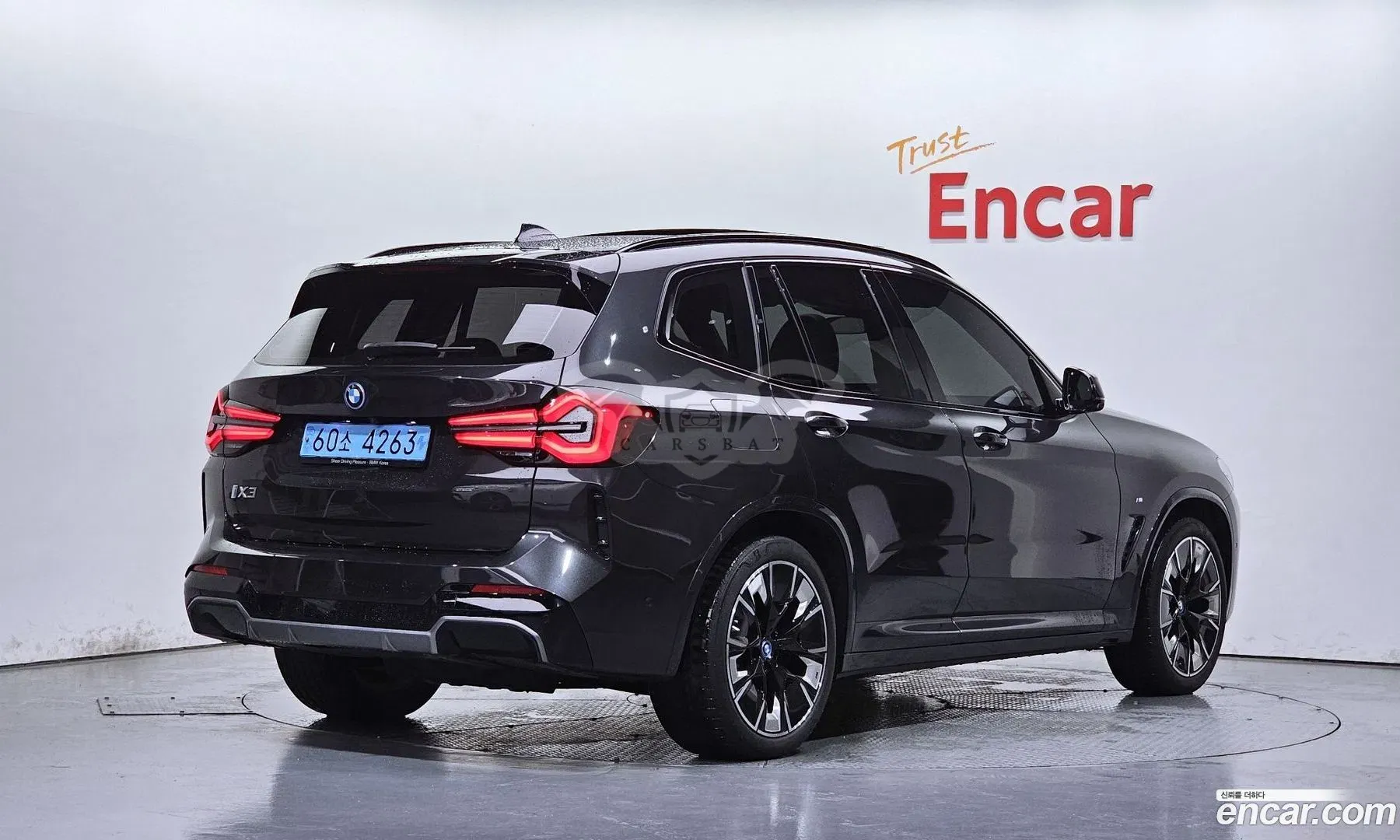 Bmw Ix3 M Sports 2023
