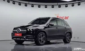 Mercedes-benz Gle-class GLE450 4MATIC 2020