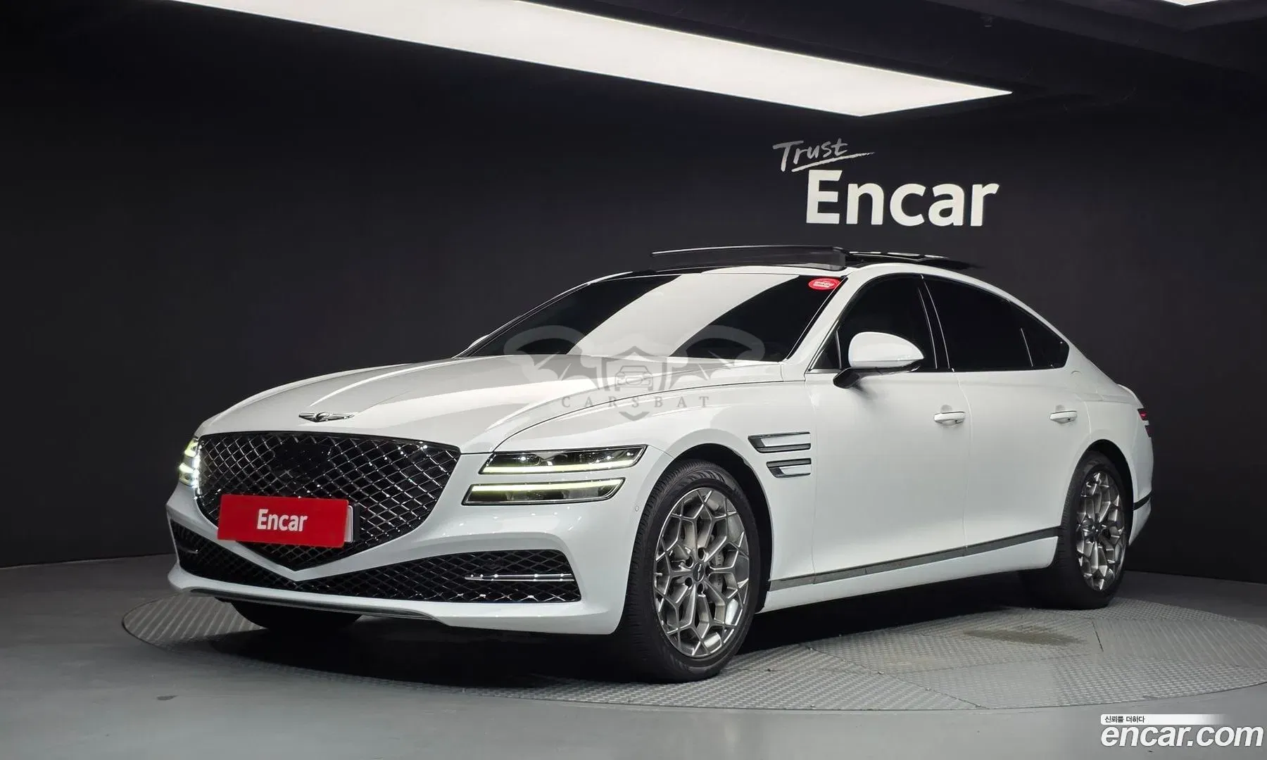 Genesis G80 Gasoline 2.5 Turbo AWD 2023