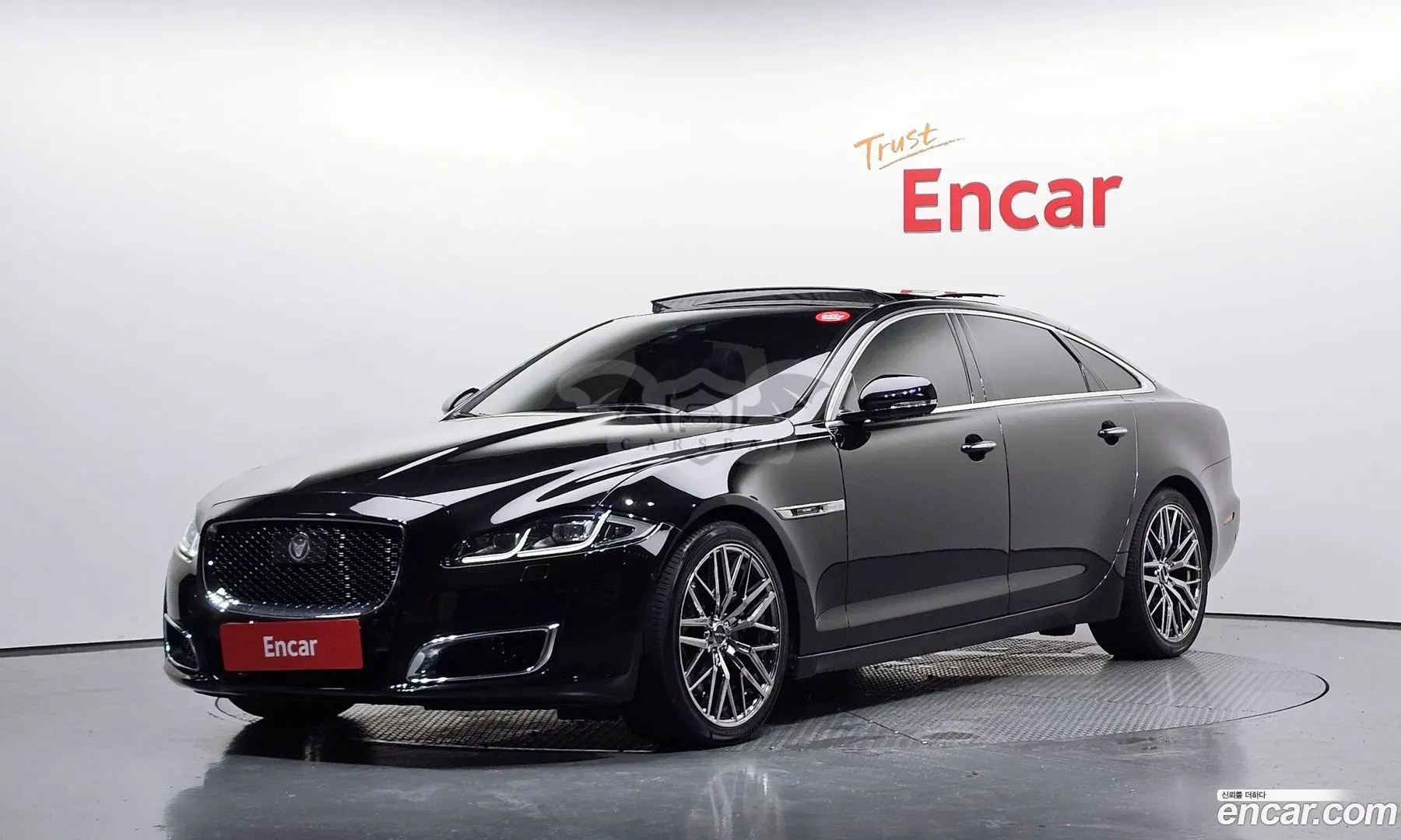 Jaguar Xj X351 3.0D XJ50 LWB 2019