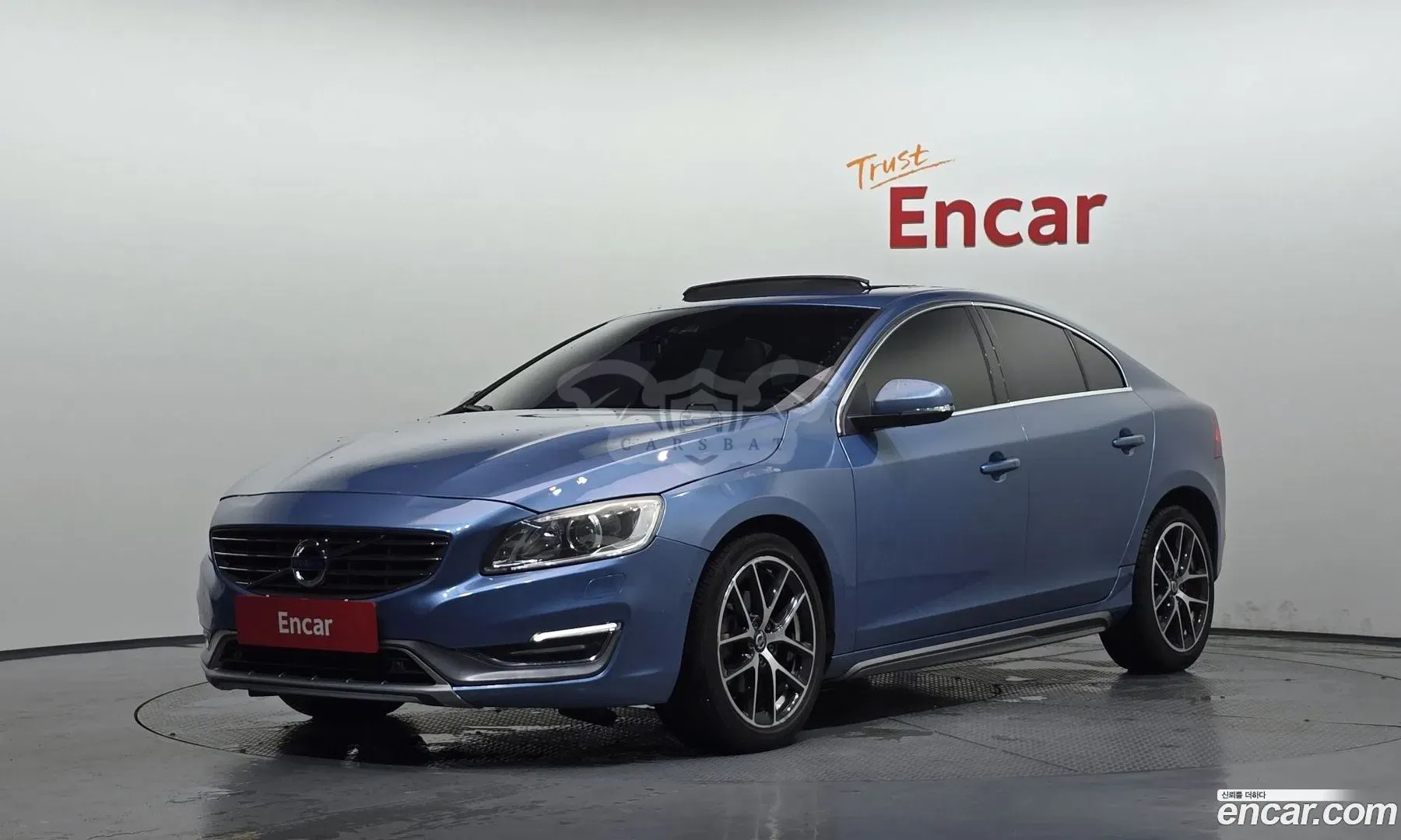Volvo S60 2nd D4 2015