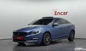 Volvo S60 2nd D4 2015
