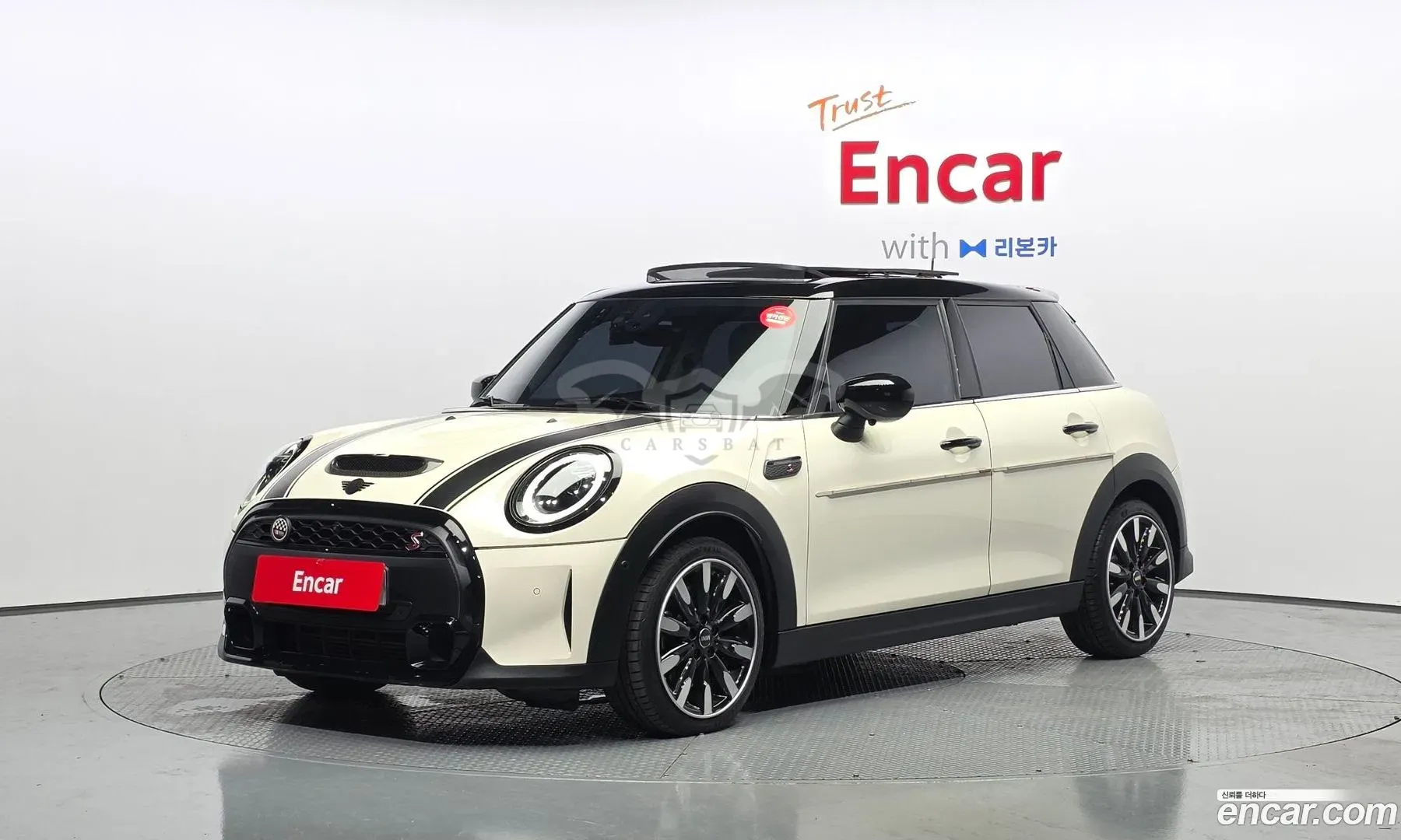 Mini Cooper Third Generation 5Door Classic 2022