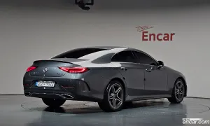 Mercedes-benz Cls-class CLS300d 4MATIC 2022