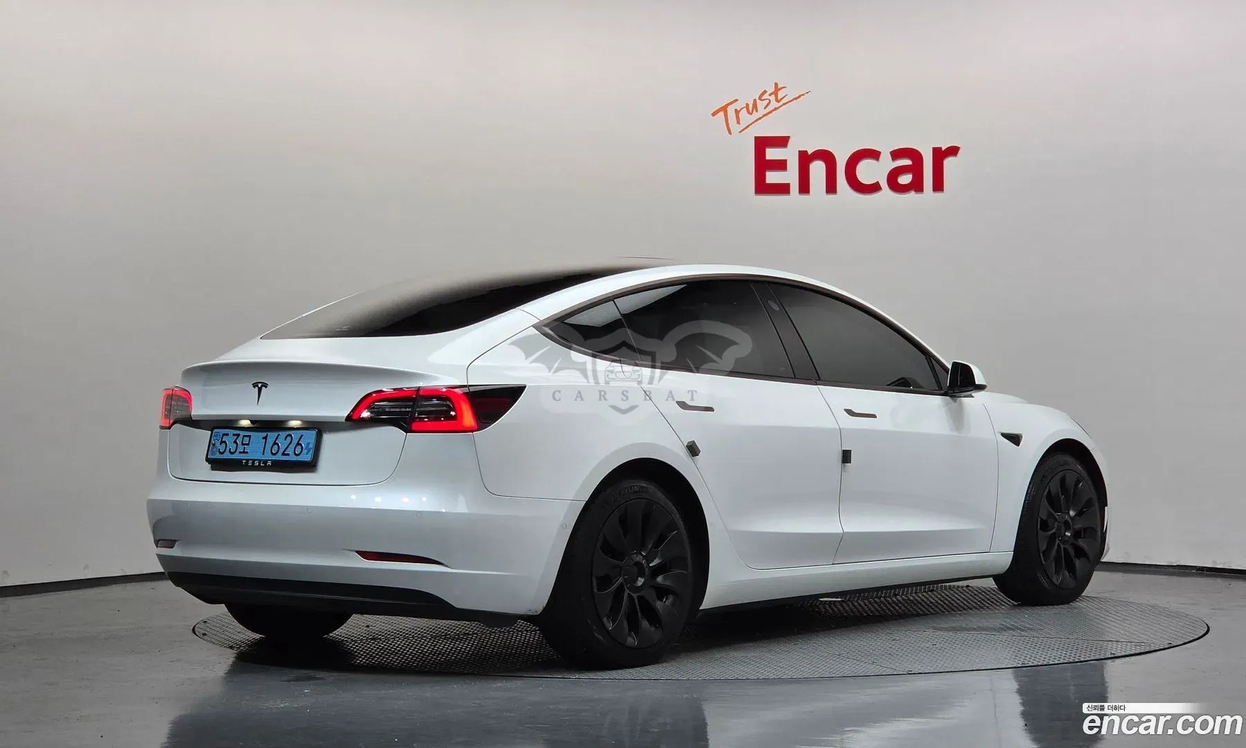 Tesla Model 3 RWD 2022