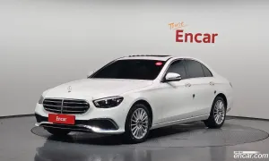 Mercedes-benz E-class E250 Exclusive 2020