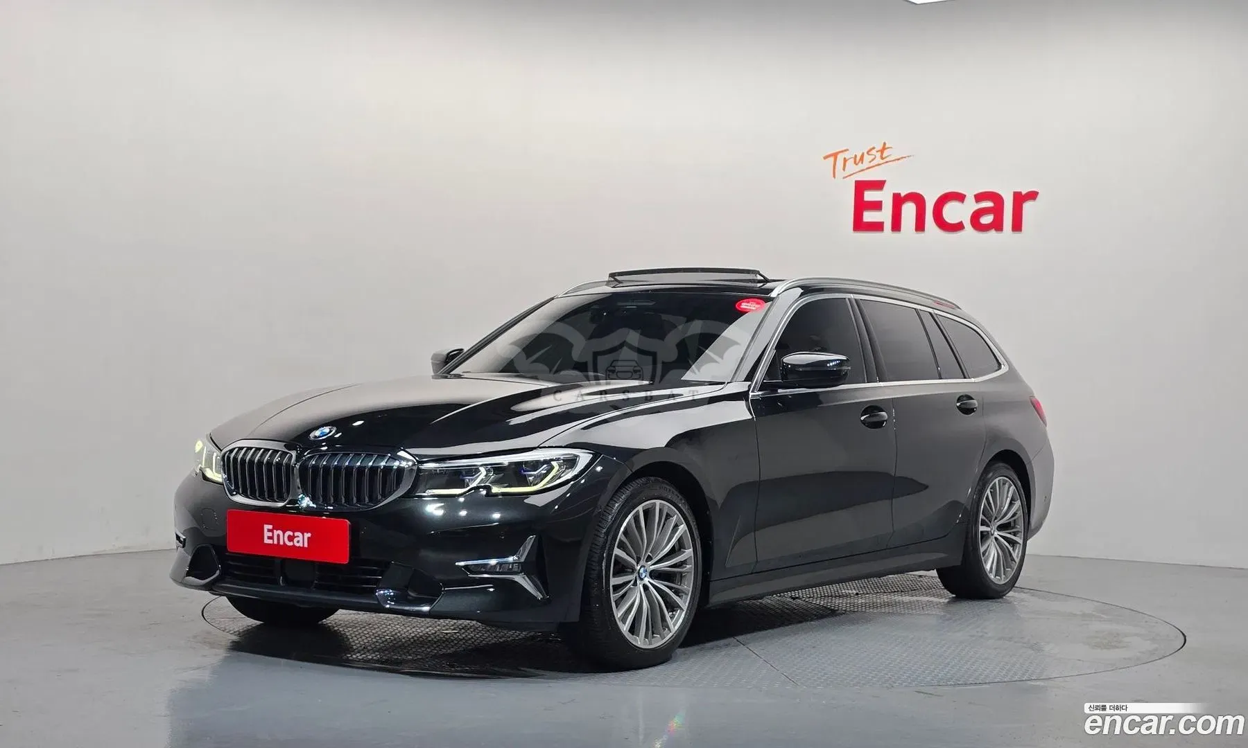 Bmw 3-series 320d Touring Luxury 2022
