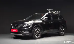 Renault-koreasamsung Qm6 Diesel 4WD RE Signature 2016