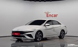 Hyundai Avante Inspiration 1.6 2023