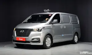 Hyundai Starex Smart Van 3-Seater 2018