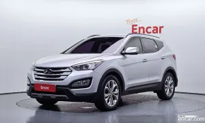 Hyundai Santafe Diesel(e-VGT) 2.2 4WD Premium 2012