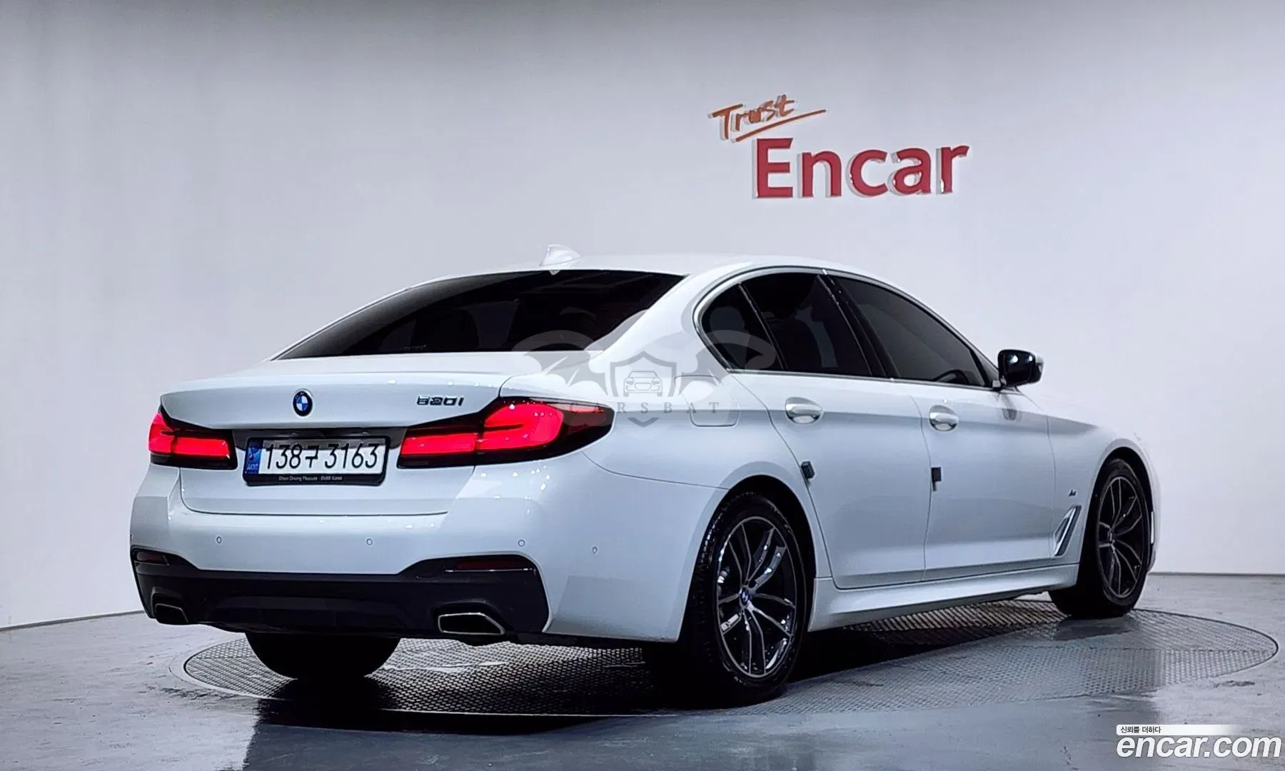 Bmw 5-series 520i M Sport 2022