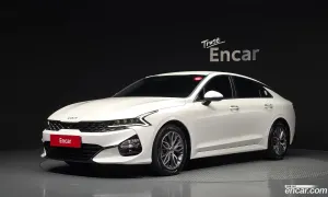 Kia K5 Trandy 2.0 LPI(Renter car) 2021