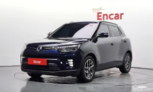 Kg_mobility_ssangyong Tiboli V3 Gasoline 1.5 2WD 2022