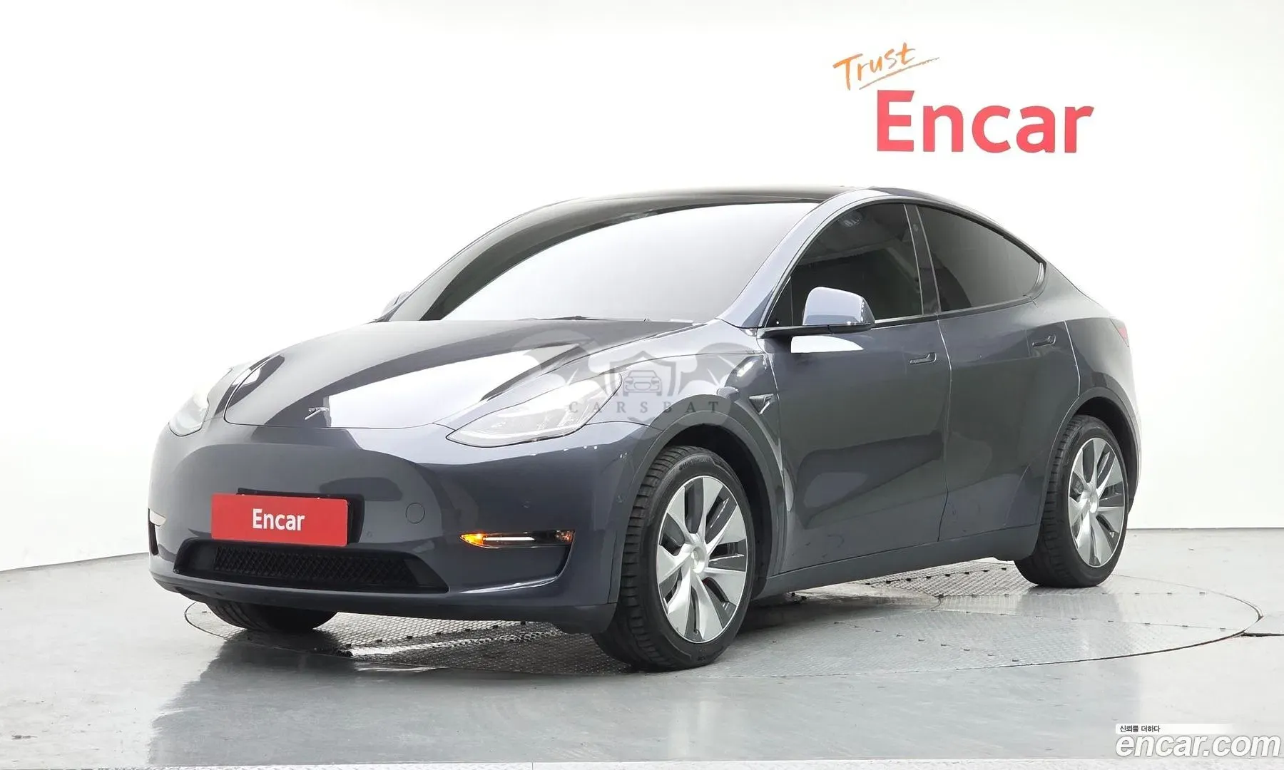 Tesla Model y Long Range AWD 2022