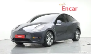 Tesla Model y Long Range AWD 2022