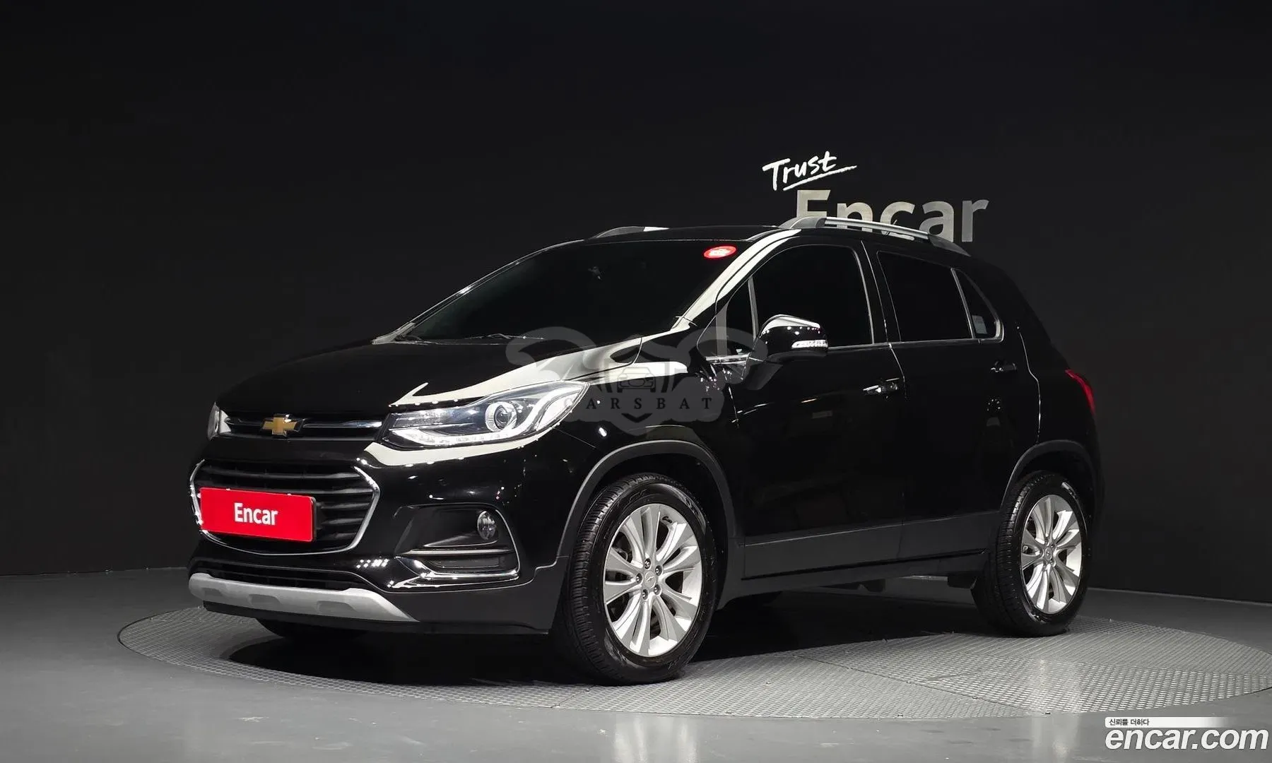 Chevroletgmdaewoo Trax Core 1.4 LT 2018