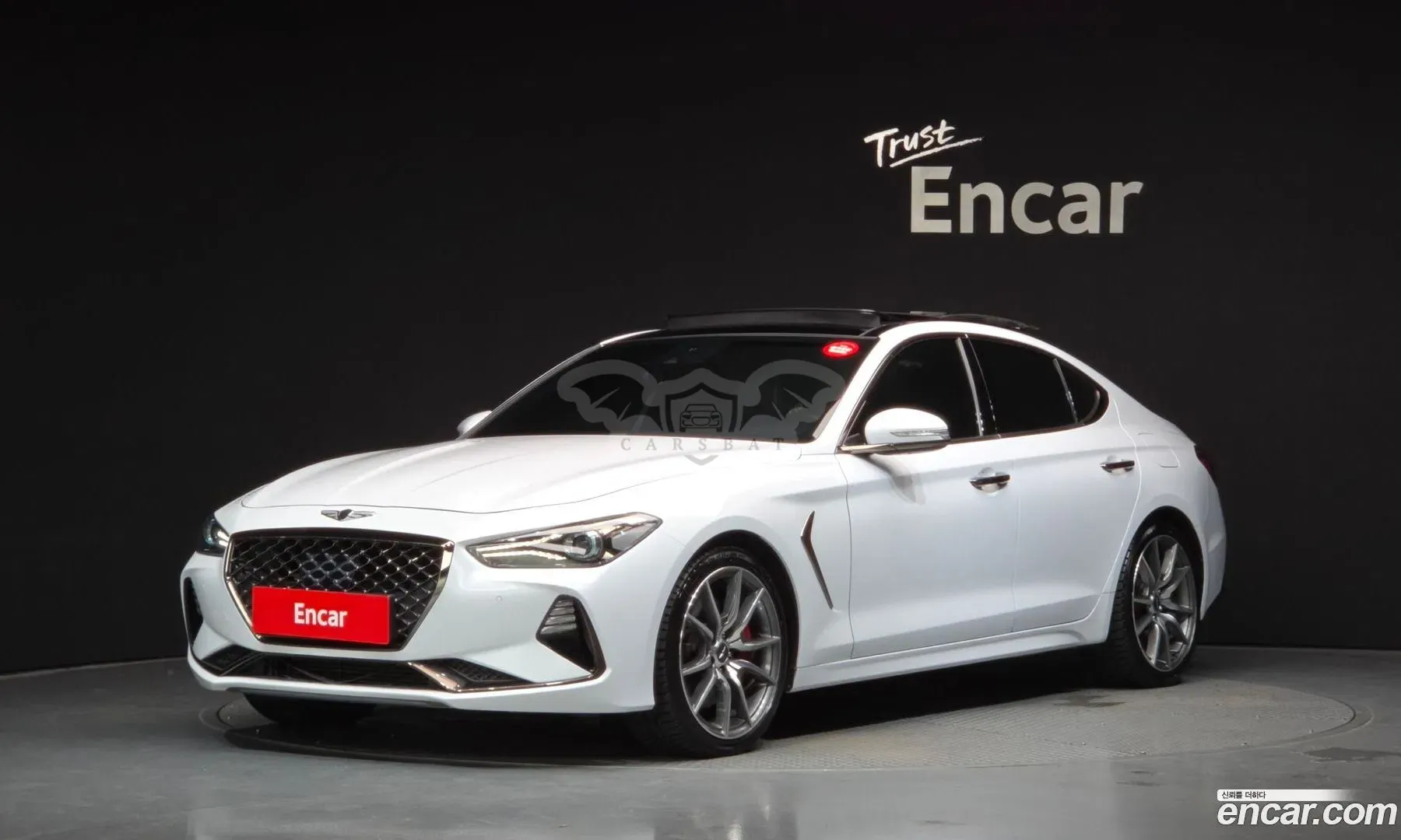 Genesis G70 Sport Package 2.0T 2018