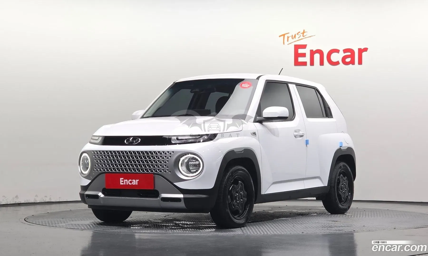 Hyundai Casper Modern 2022