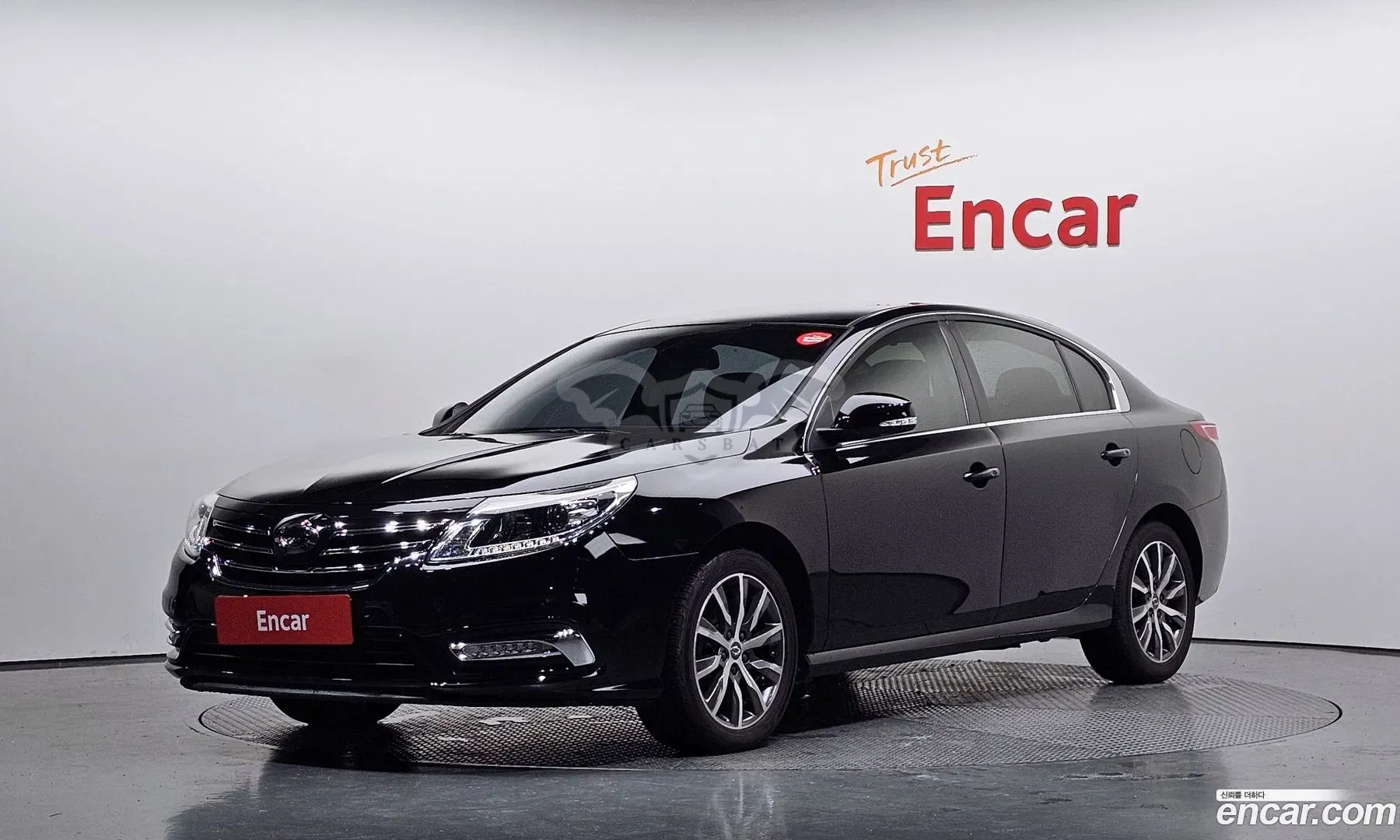 Renault-koreasamsung Sm5 Classic 2018