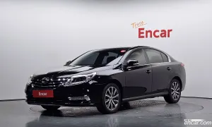Renault-koreasamsung Sm5 Classic 2018