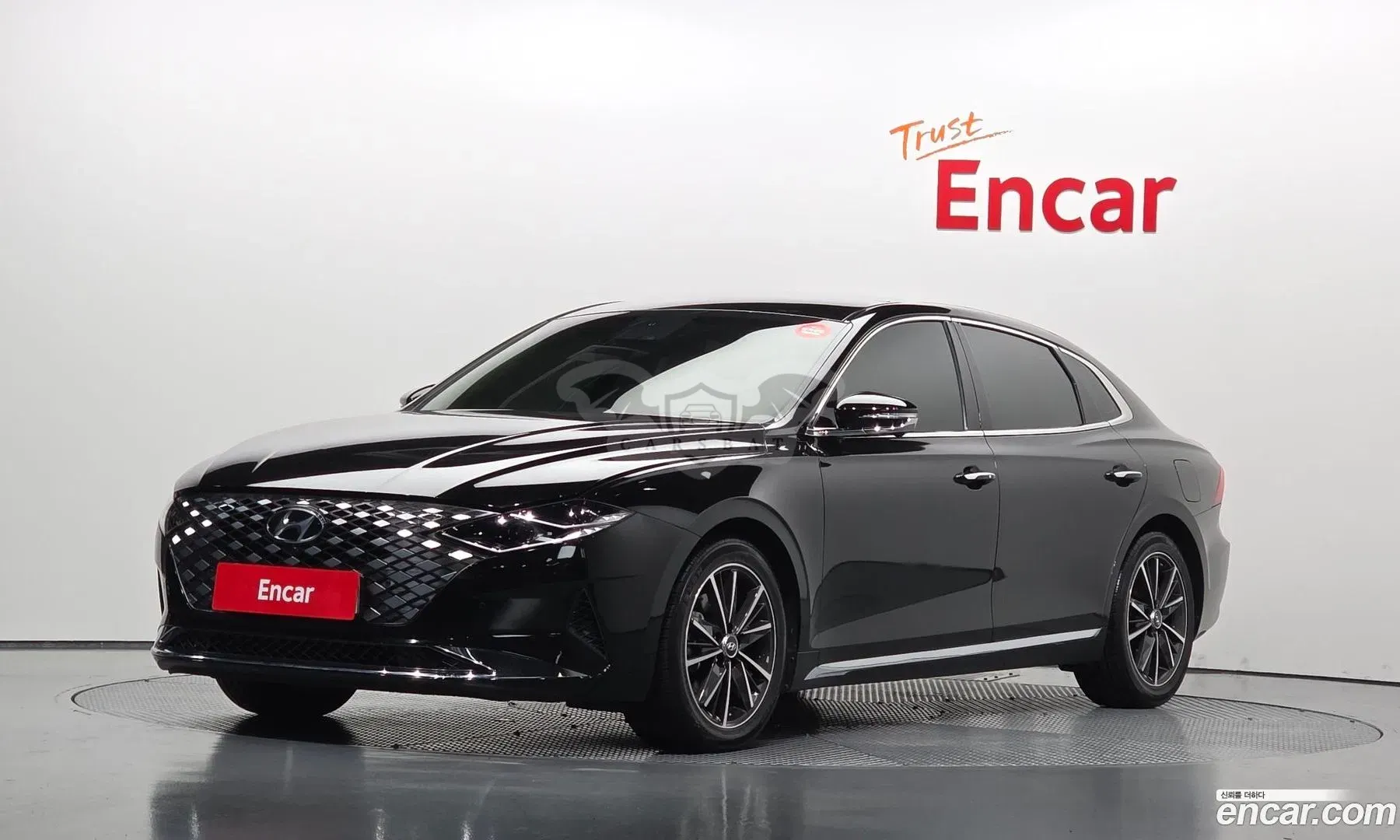 Hyundai Grandeur Le Blanc 2.5 2021